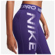 Nike Γυναικείο κολάν Pro Dri-FIT Mid-Rise Graphic 7/8 Leggings Nike Γυναικείο κολάν Pro Dri-FIT Mid-Rise Graphic 7/8 Leggings